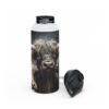 Highland Cows Stainless Steel Water Bottle