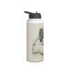 Australian Shepherd Dog Stainless Steel Water Bottle