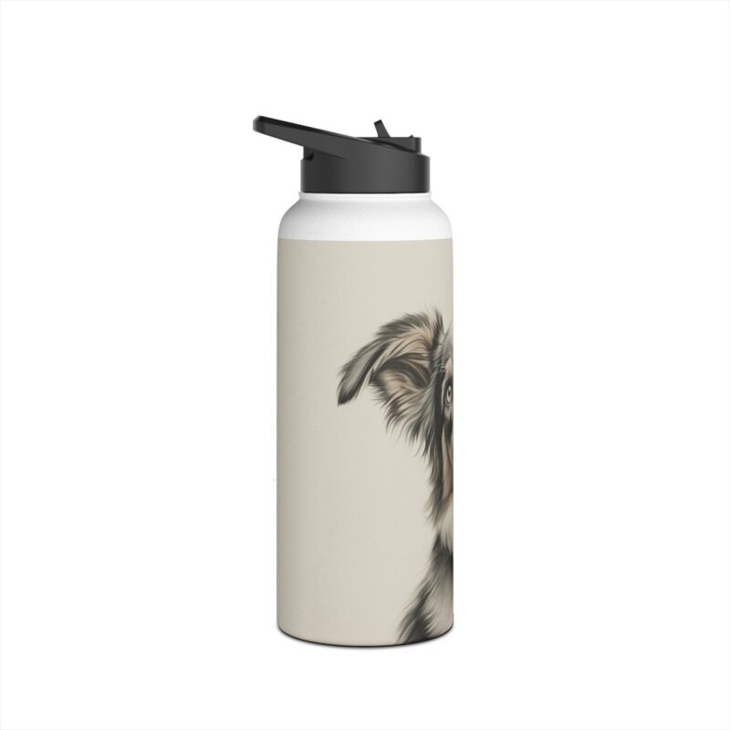 Australian Shepherd Dog Stainless Steel Water Bottle