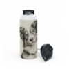 Australian Shepherd Dog Stainless Steel Water Bottle