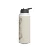 Poodle Stainless Steel Water Bottle