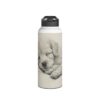 Poodle Stainless Steel Water Bottle