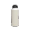 Poodle Stainless Steel Water Bottle