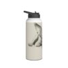 American Hairless Terrier Stainless Steel Water Bottle