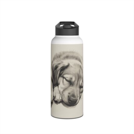 Anatolian Shepherd Dog Stainless Steel Water Bottle