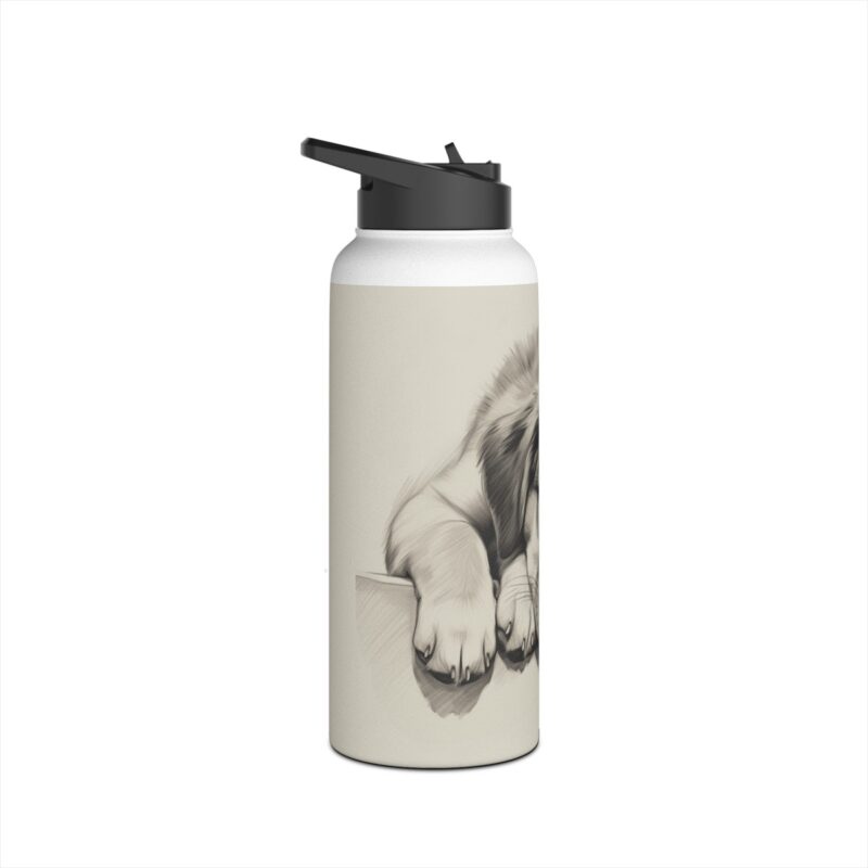 Anatolian Shepherd Dog Stainless Steel Water Bottle