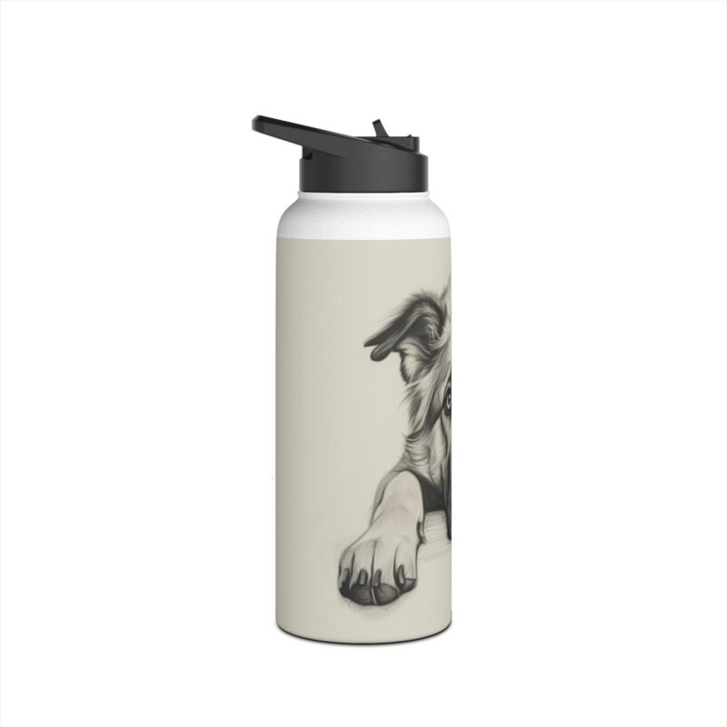 Anatolian Shepherd Dog Stainless Steel Water Bottle