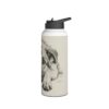 Anatolian Shepherd Dog Stainless Steel Water Bottle