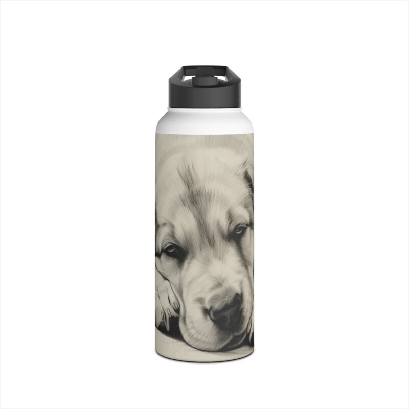 Anatolian Shepherd Dog Stainless Steel Water Bottle