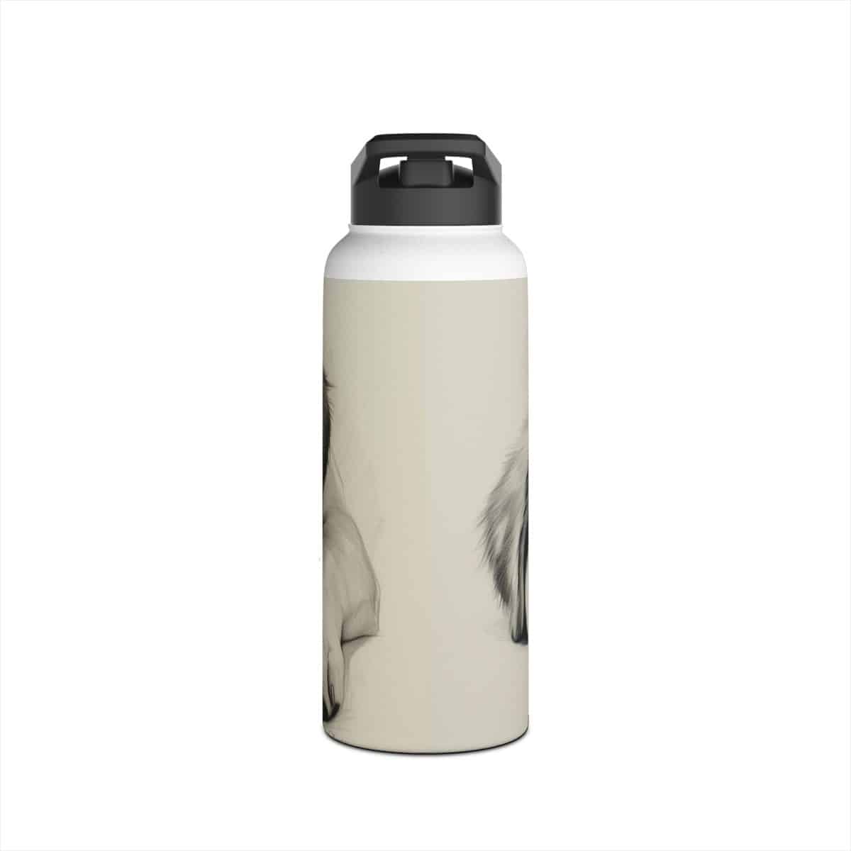 Anatolian Shepherd Dog Stainless Steel Water Bottle