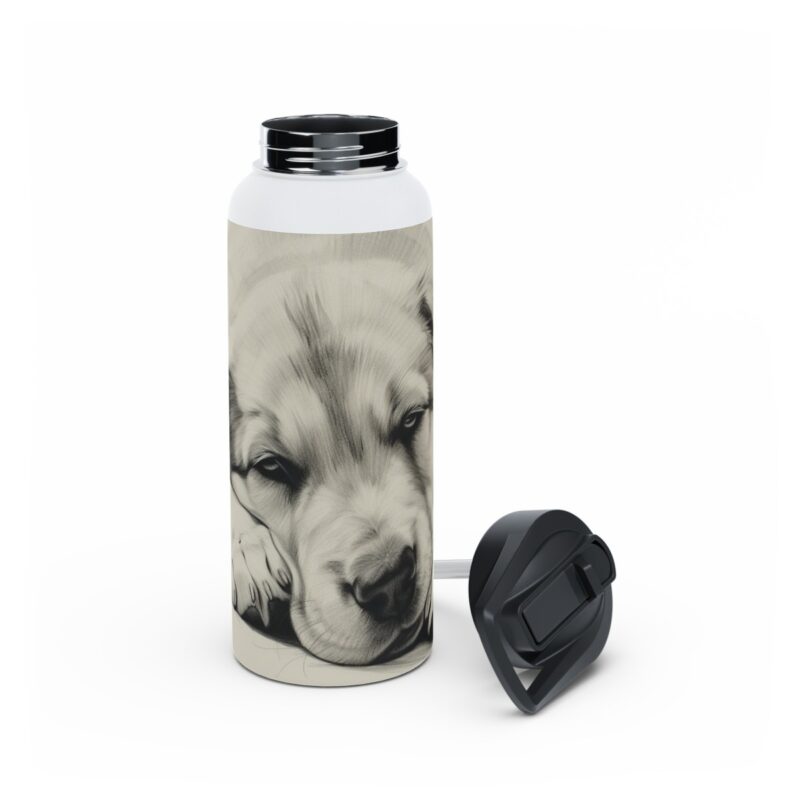 Anatolian Shepherd Dog Stainless Steel Water Bottle