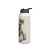 Anatolian Shepherd Dog Stainless Steel Water Bottle