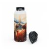 Highland Cows Stainless Steel Water Bottle