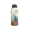 Highland Cows Stainless Steel Water Bottle