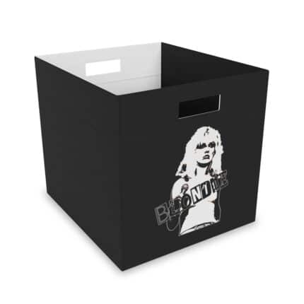 Blondie Retro Collapsible Felt Storage Box