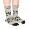 Anatolian Shepherd Dog Mid-length Socks