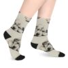 Anatolian Shepherd Dog Mid-length Socks