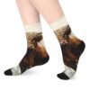 Highland Cows Socks