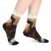 Highland Cows Socks