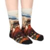 Highland Cows Socks