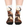 Highland Cows Socks