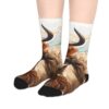 Highland Cows Socks