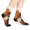 Highland Cows Socks