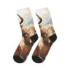 Highland Cows Socks