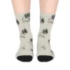 Australian Shepherd Dog Socks