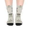 Australian Shepherd Dog Socks