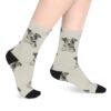 Australian Shepherd Dog Socks