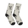 Australian Shepherd Dog Socks