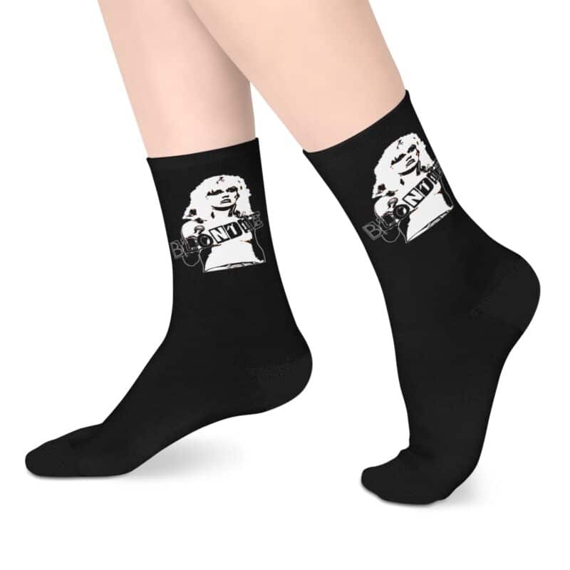 Blondie Retro Mid-length Socks