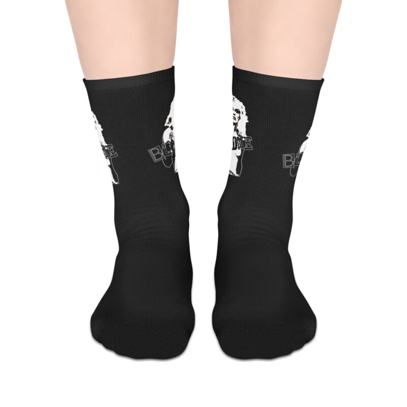 Blondie Retro Mid-length Socks