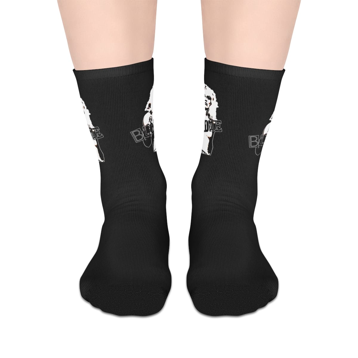 Blondie Retro Mid-length Socks