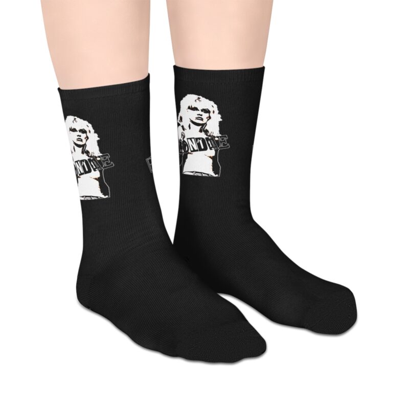 Blondie Retro Mid-length Socks