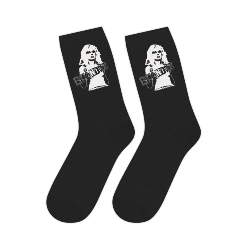 Blondie Retro Mid-length Socks