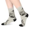 American Hairless Terrier Mid-length Socks