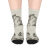 American Hairless Terrier Mid-length Socks