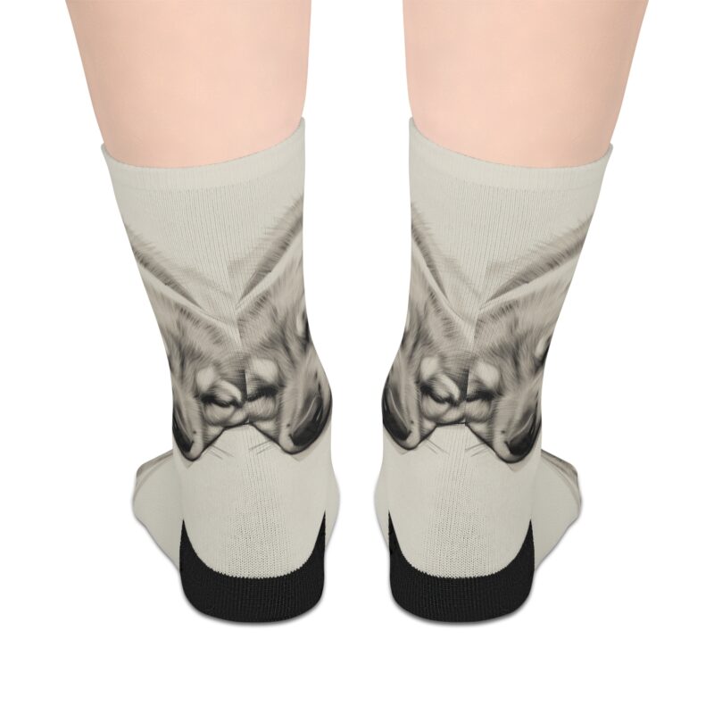 Anatolian Shepherd Dog Mid-length Socks