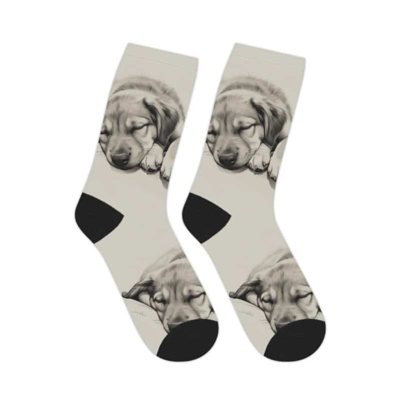 Anatolian Shepherd Dog Mid-length Socks