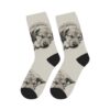 Anatolian Shepherd Dog Mid-length Socks