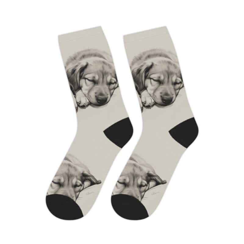 Anatolian Shepherd Dog Mid-length Socks