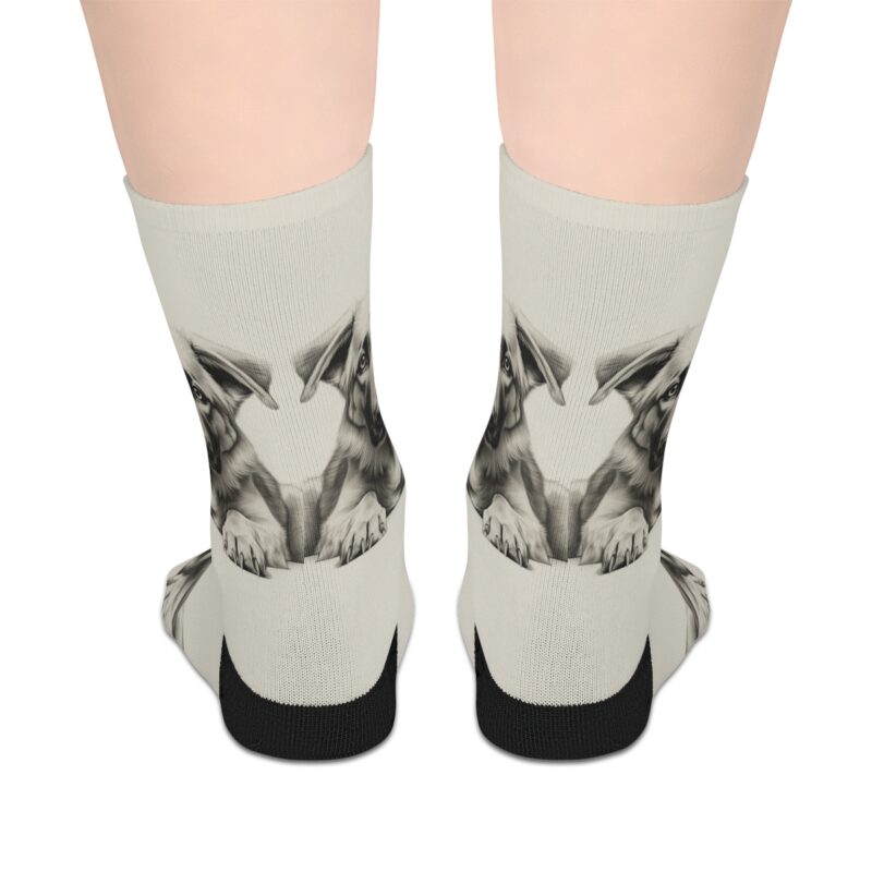 Anatolian Shepherd Dog Mid-length Socks