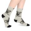 Anatolian Shepherd Dog Mid-length Socks