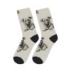 Anatolian Shepherd Dog Mid-length Socks