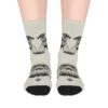 Anatolian Shepherd Dog Mid-length Socks