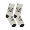 Anatolian Shepherd Dog Mid-length Socks