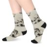 Anatolian Shepherd Dog Mid-length Socks