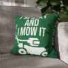 I'm Sexy and I Mow It Square Double-Sided Cushion Cover